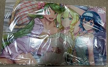 竹茶工房 take☆cha アローラ3人娘プレイマット